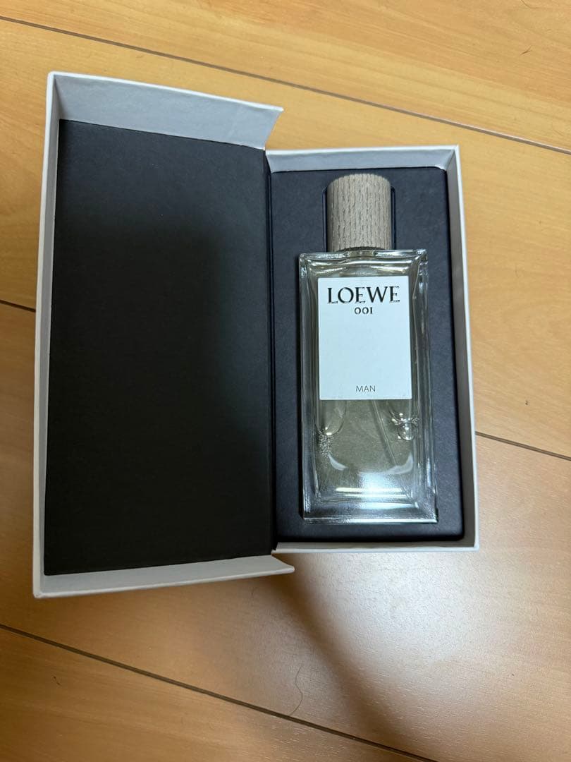 LOEWE 001 MAN 香水(ユニセックス)