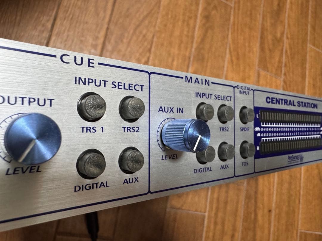 Presonus CENTRAL STATION /コントローラー CSR-1