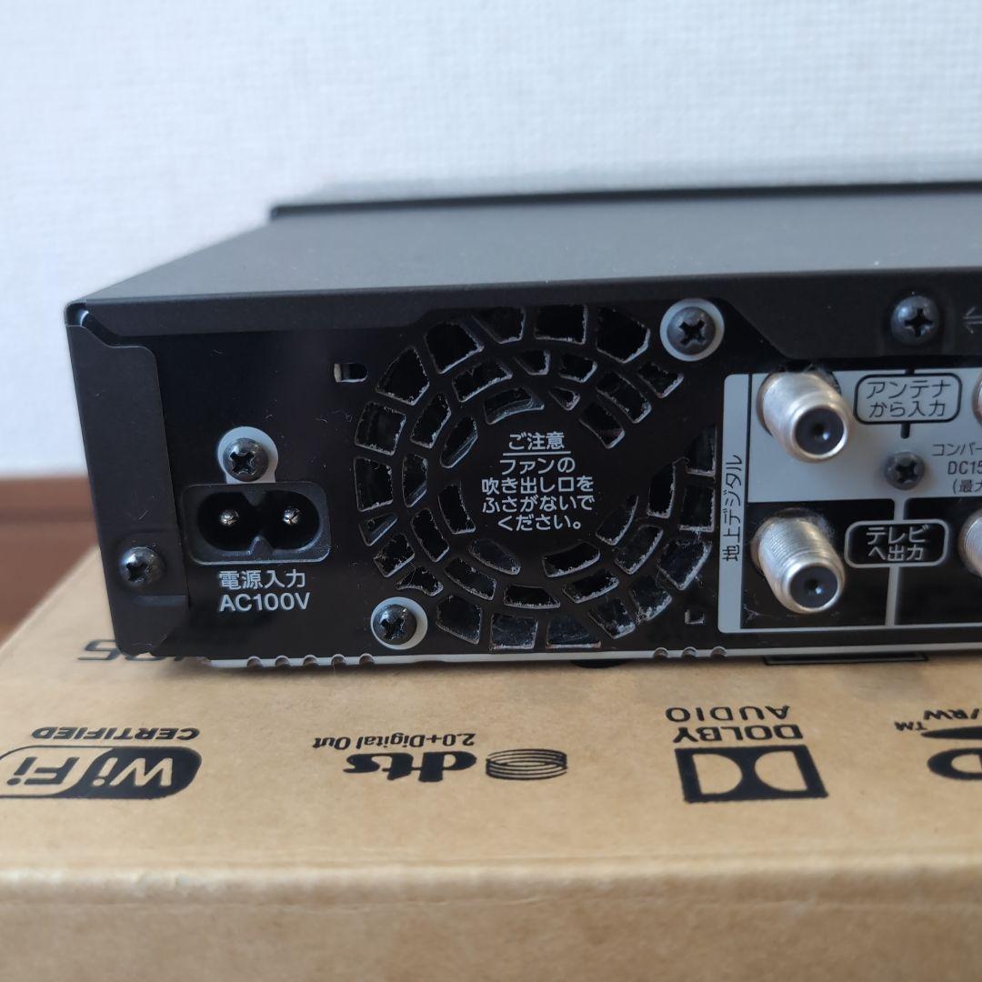 ソニーSONY BDZ-FW500 ブルーレイレコーダー 2018年製