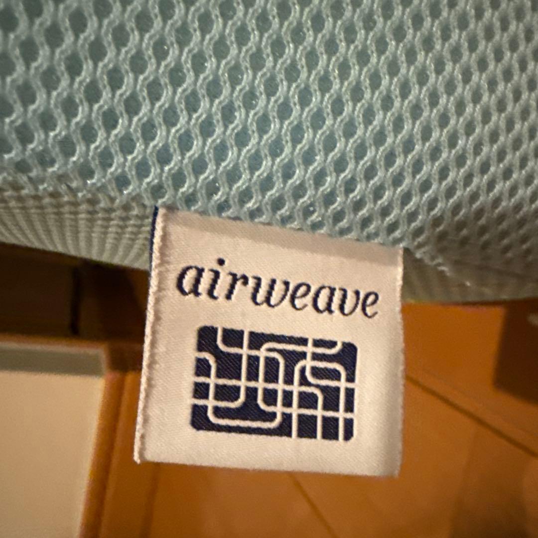 週末お値下げ^ ^エアーウィーヴ　スマートZ ダブル　マットレス　厚さ9cm