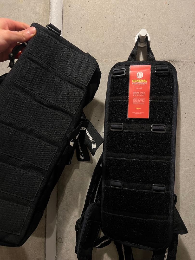 GENERAL RESEARCH バックパック リュック ジェネラルリサーチ