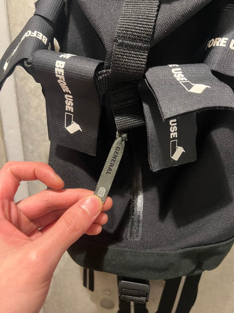 GENERAL RESEARCH バックパック リュック ジェネラルリサーチ