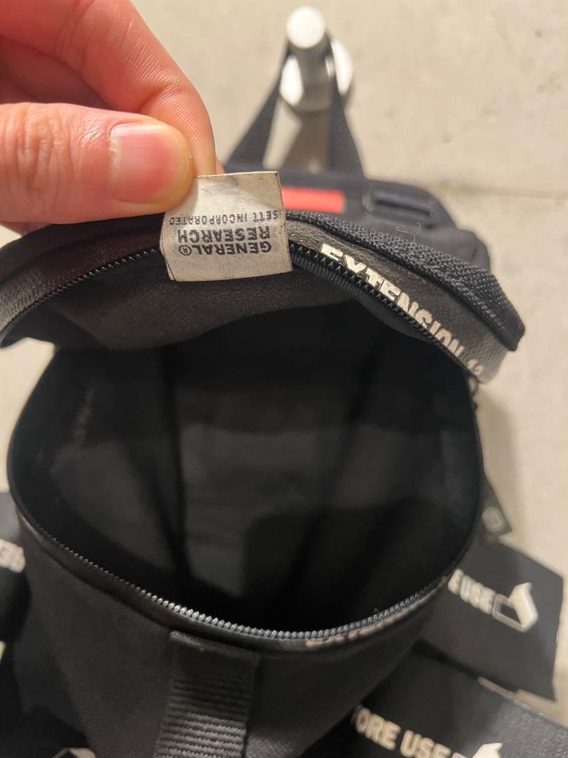 GENERAL RESEARCH バックパック リュック ジェネラルリサーチ