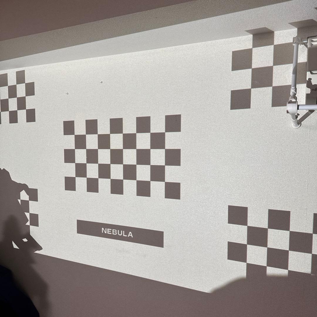 NEBULA Android TVプロジェクター