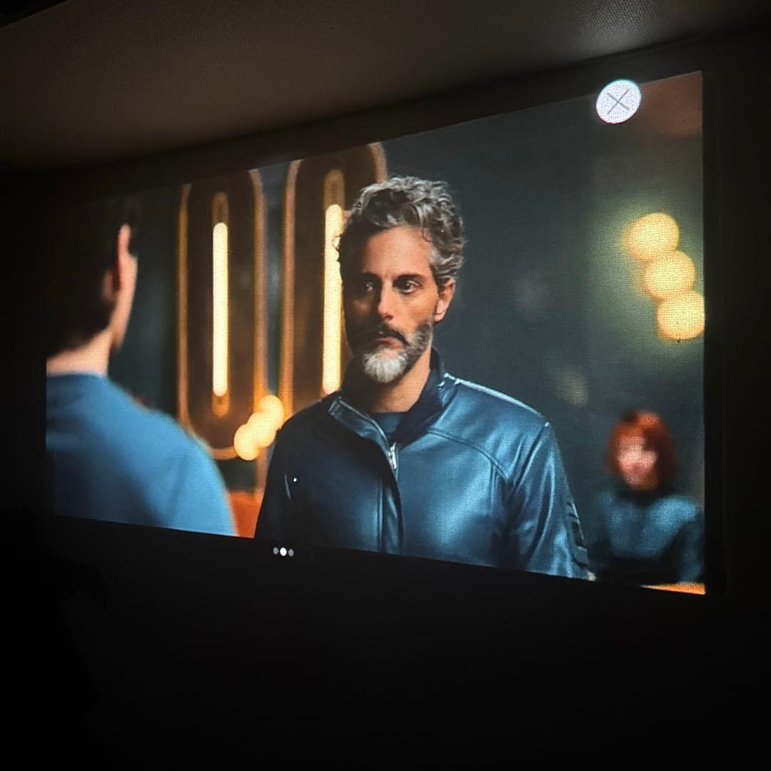 NEBULA Android TVプロジェクター