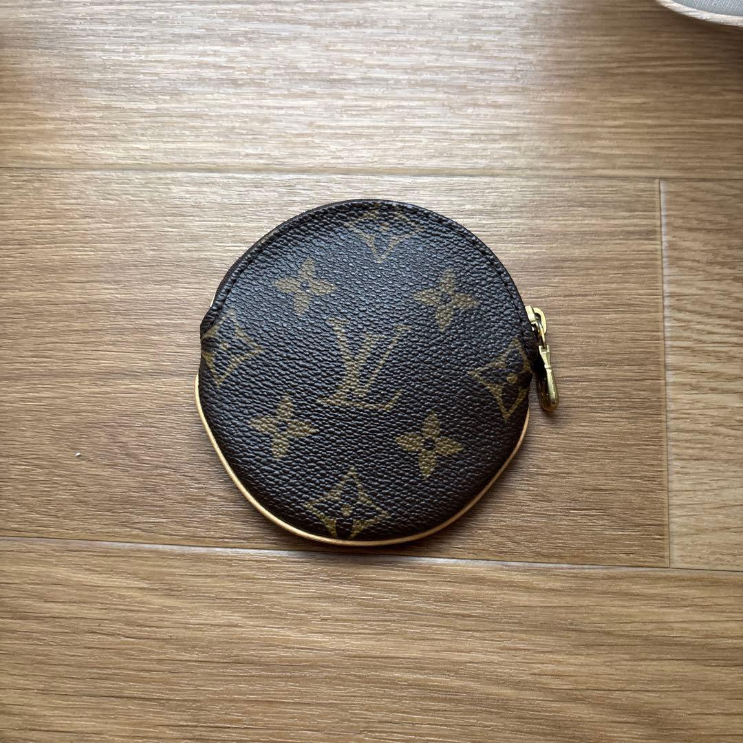 Louis Vuitton モノグラムケース