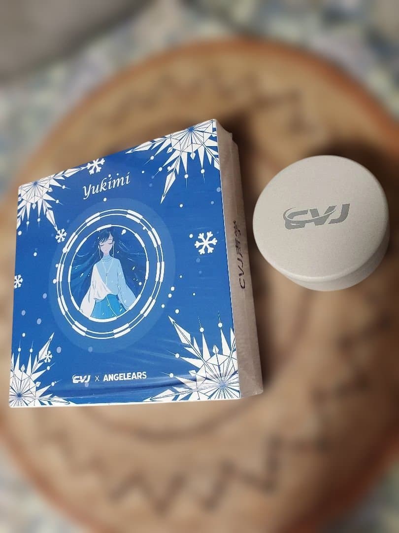 (貴重なセット販売・美品です！) CVJ x ANGLEARS Yukimi