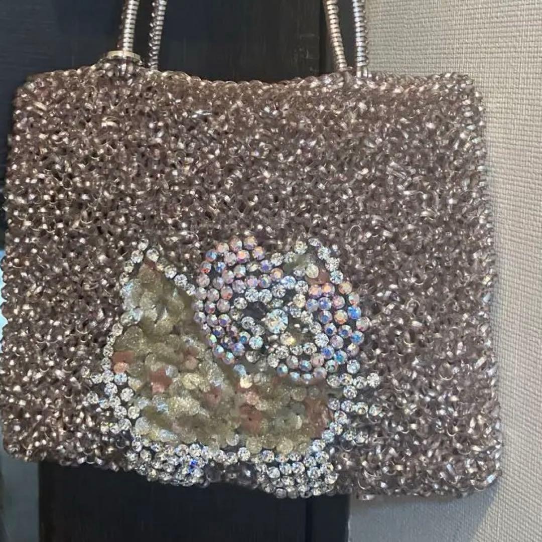 アンテプリマのキティバッグです