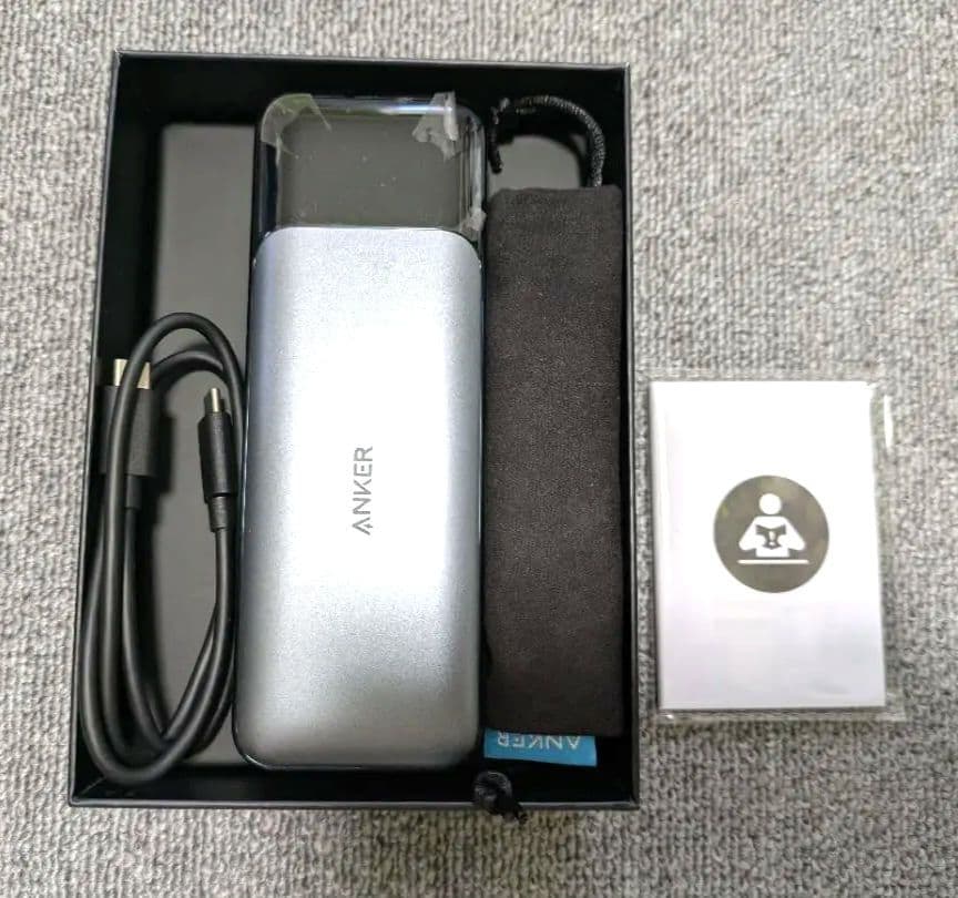 Anker 737 Power Bank 24000mAh モバイルバッテリー