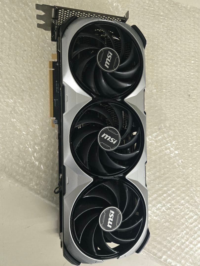 グラフィックボード・グラボ・ビデオカード MSI GeForce RTX 4090 24GB