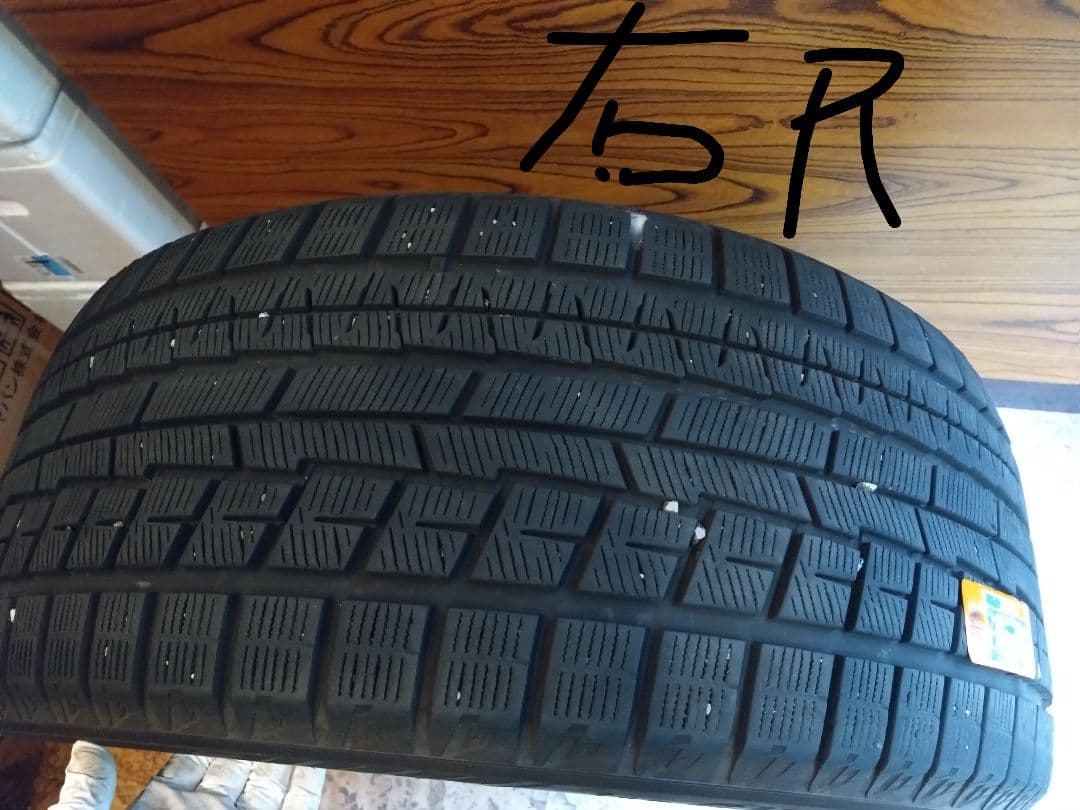 YOKOHAMA スタッドレスタイヤ 4本セット