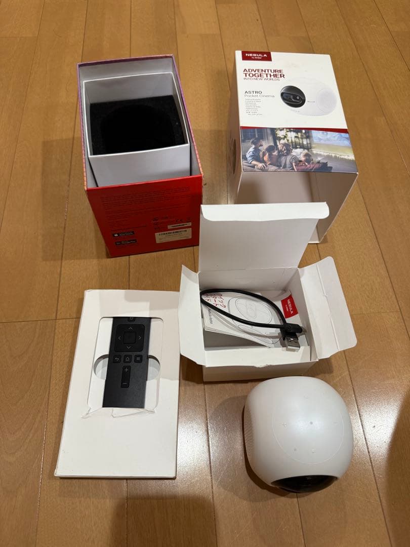 NEBULA ASTRO プロジェクター本体