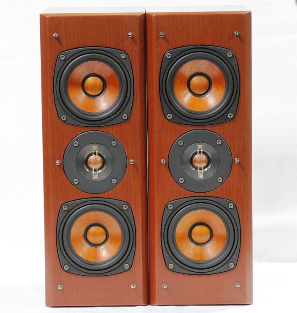 Victor ウッドコーン SX-WD8 スピーカー