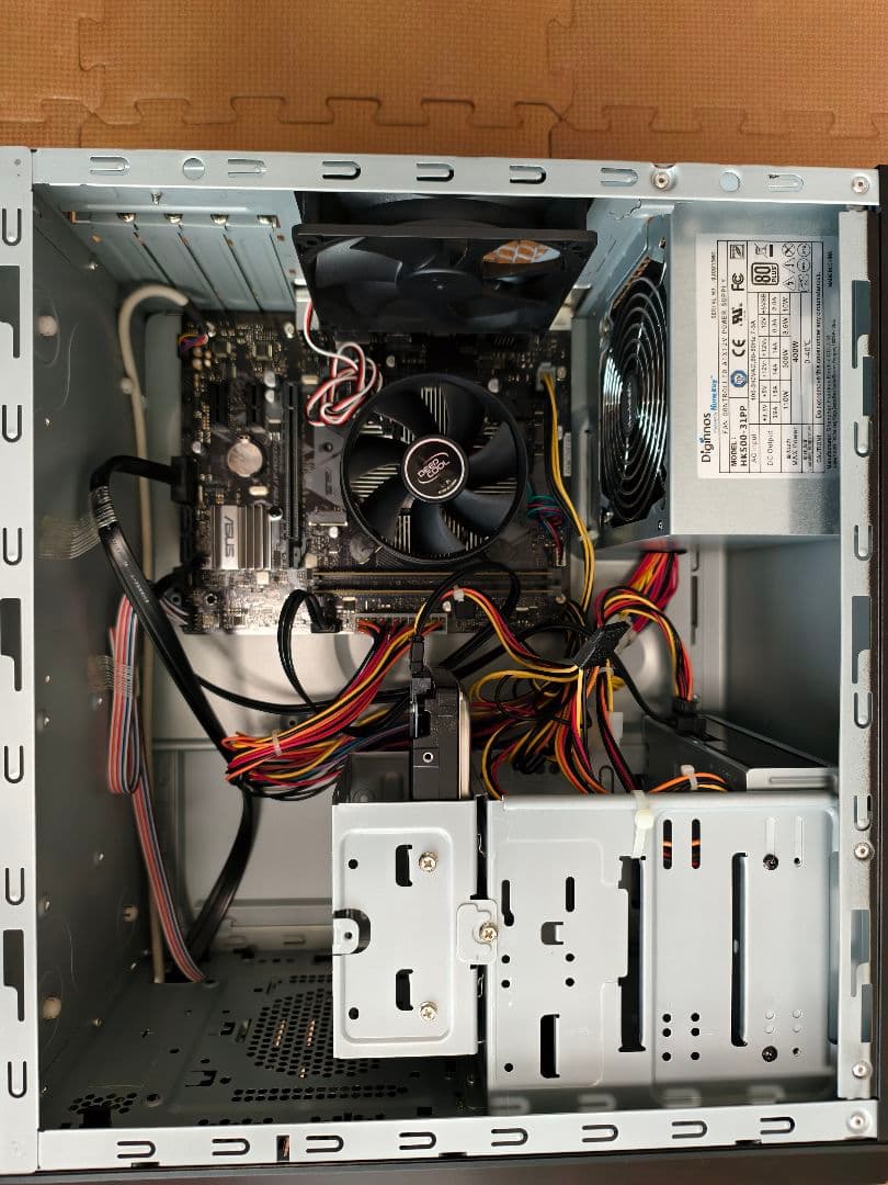 Magnate IM Core i5 9400/メモリ8GB/HDD 1TB