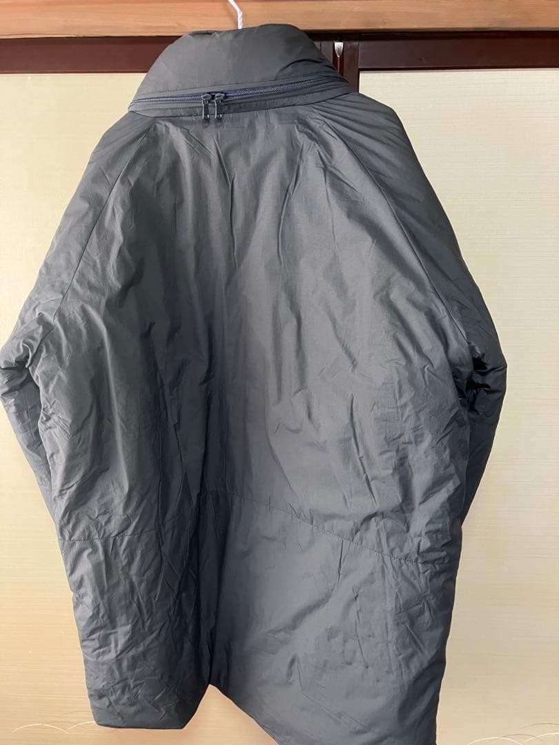 c*r様 WILD THINGS モンスターパーカ グレイ色　Sサイズ