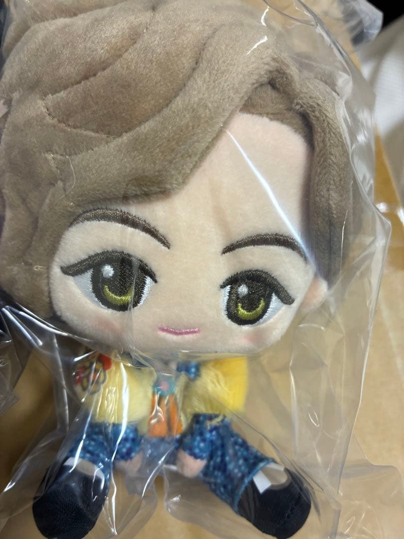 一番くじ　Mrs. GREEN APPLE A賞 3種セット