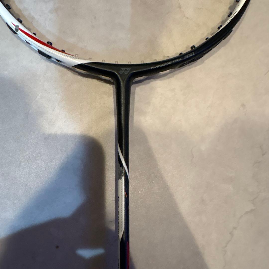 バドミントンラケット 2本セット　ジャンク品