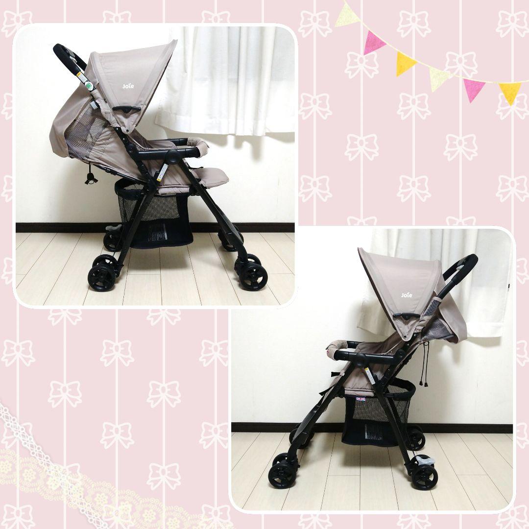 【早い者勝ち❣超美品】カトージ joie 3点セット Juvaトラベルシステム⭐︎