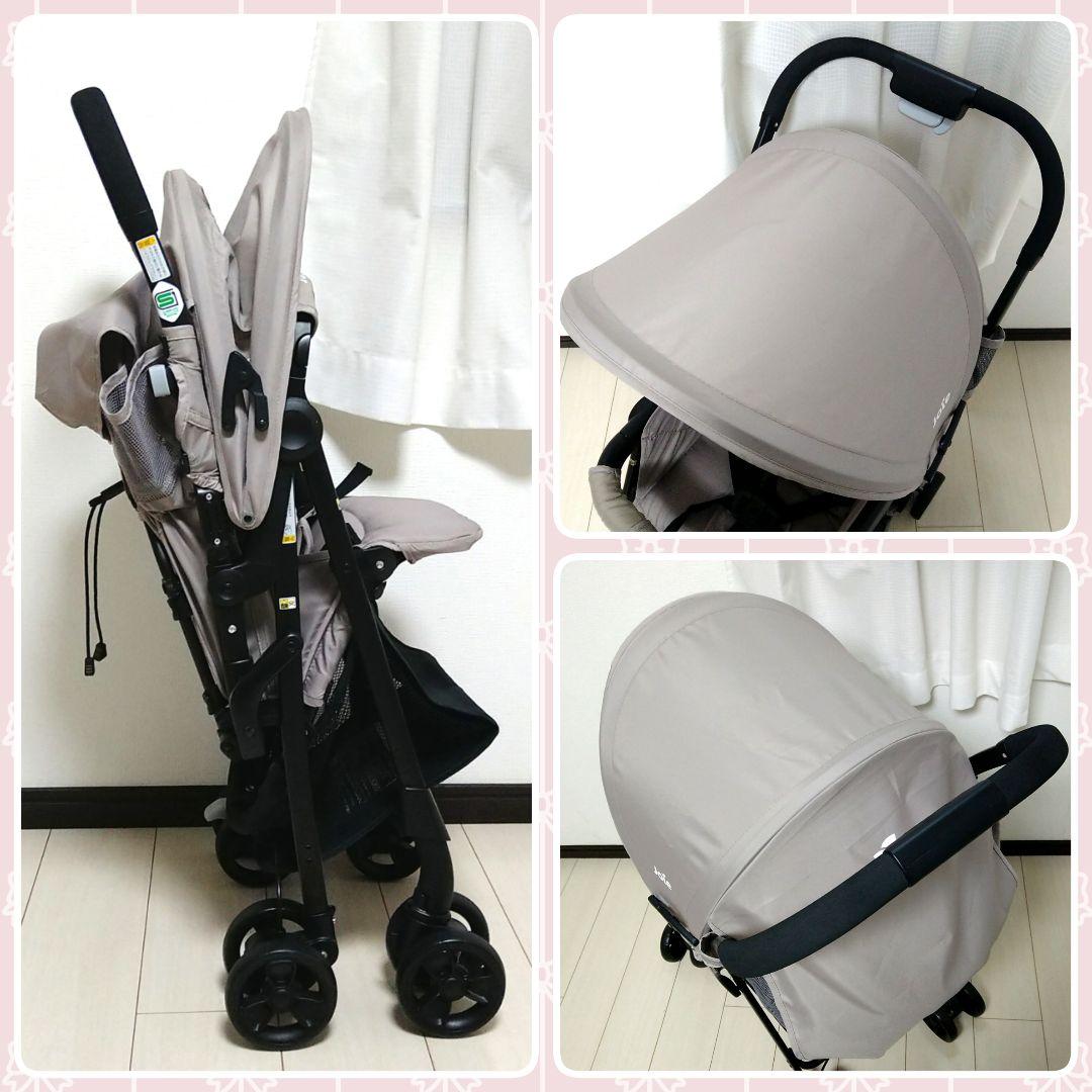 【早い者勝ち❣超美品】カトージ joie 3点セット Juvaトラベルシステム⭐︎