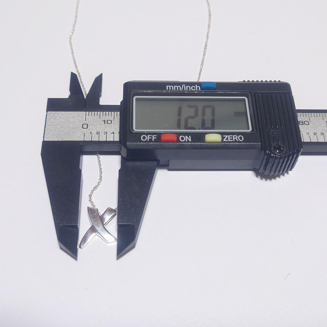 新品同様 ティファニー ネックレス グラフィティキス 925 パロマピカソ