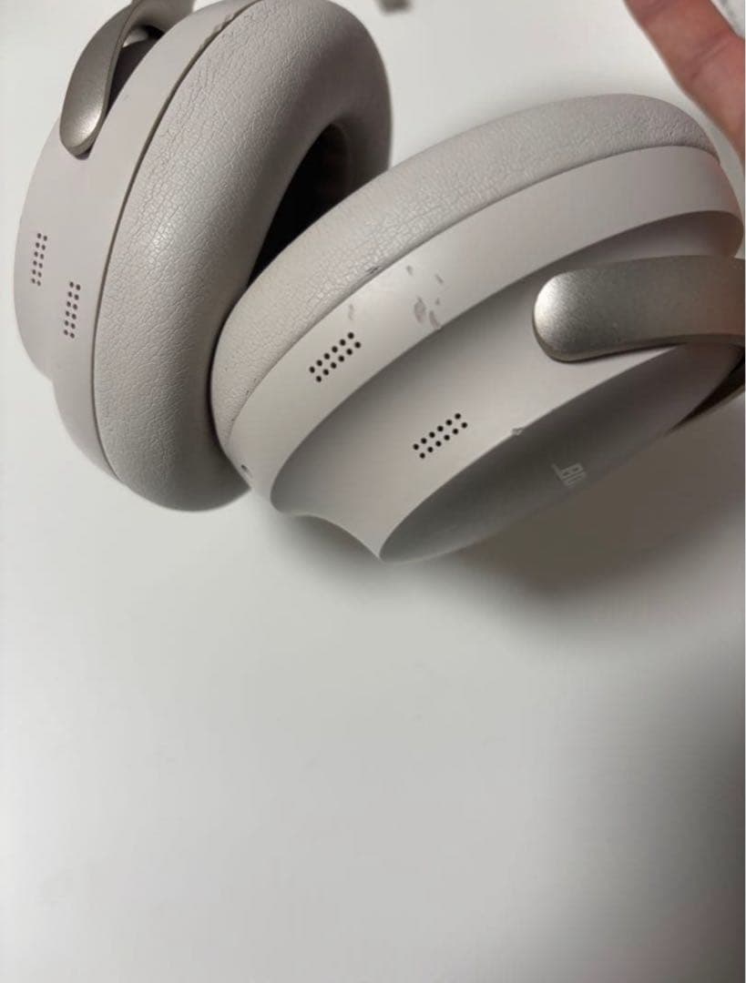 Bose QuietComfort Ultra ヘッドホン　White