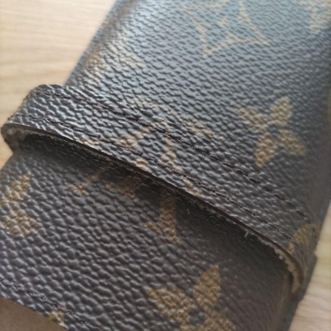 すず様　Louis Vuitton メガネケース モノグラム