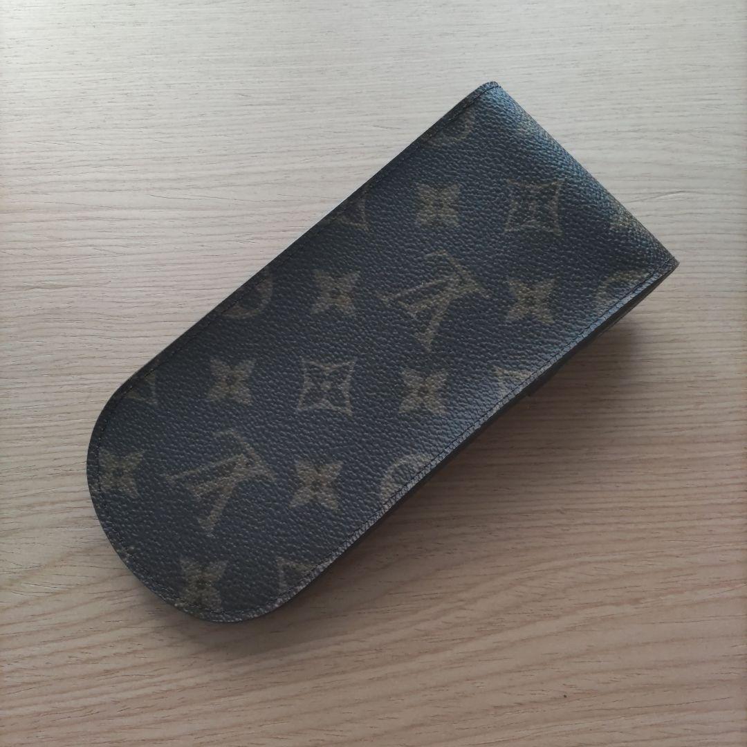 すず様　Louis Vuitton メガネケース モノグラム