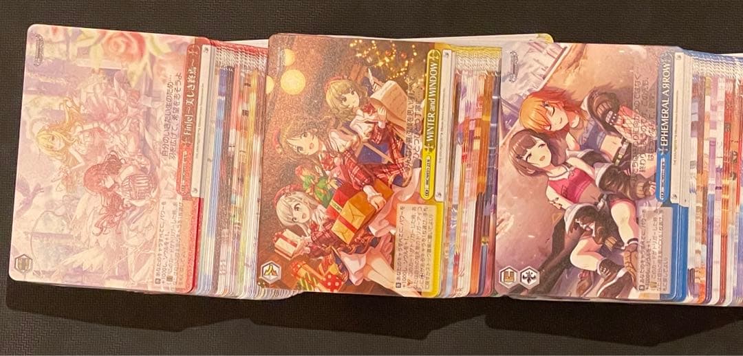 ヴァイスシュヴァルツ　アイドルマスターシンデレラガールズ　WE51 N4コン