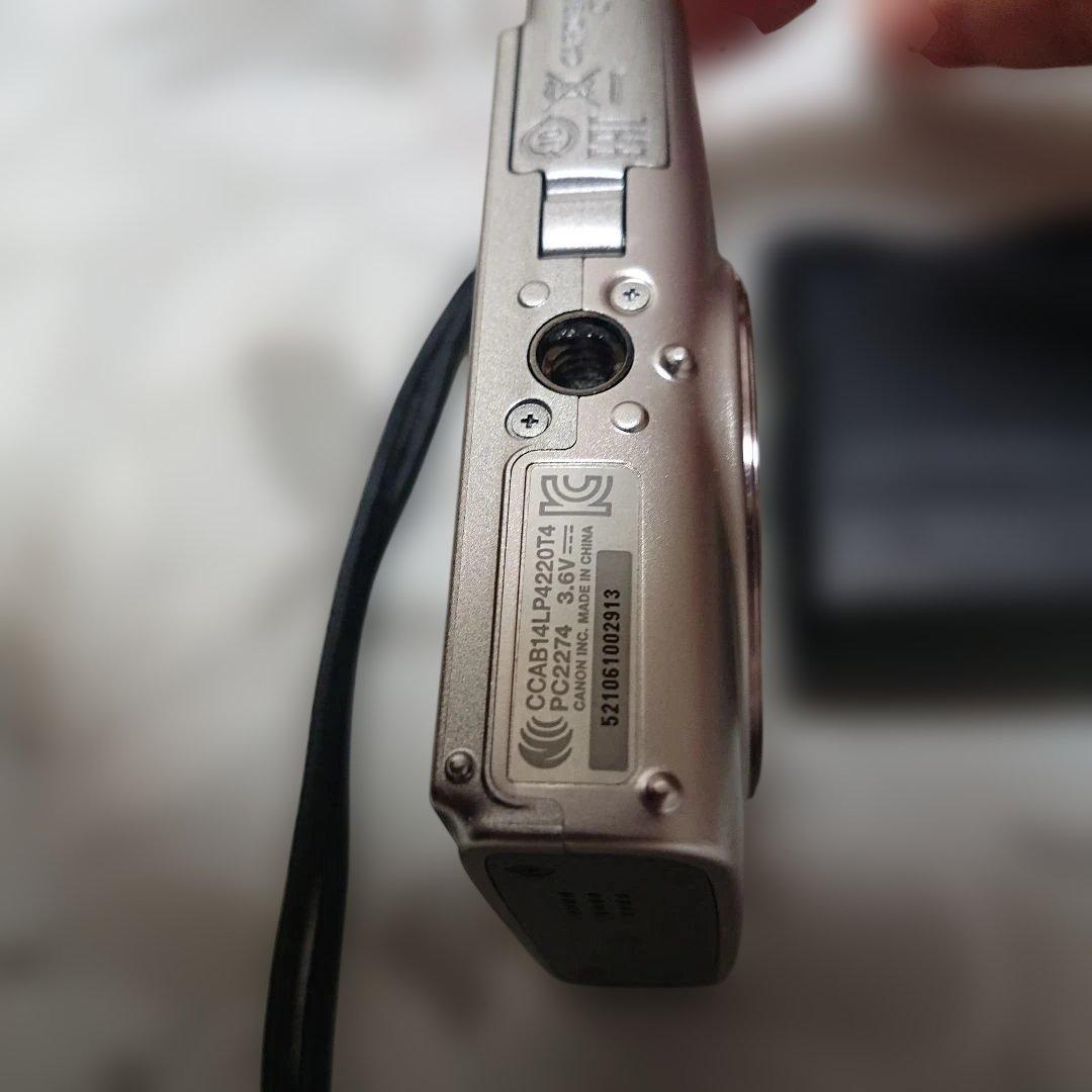 Canon キャノン IXY 650 美品