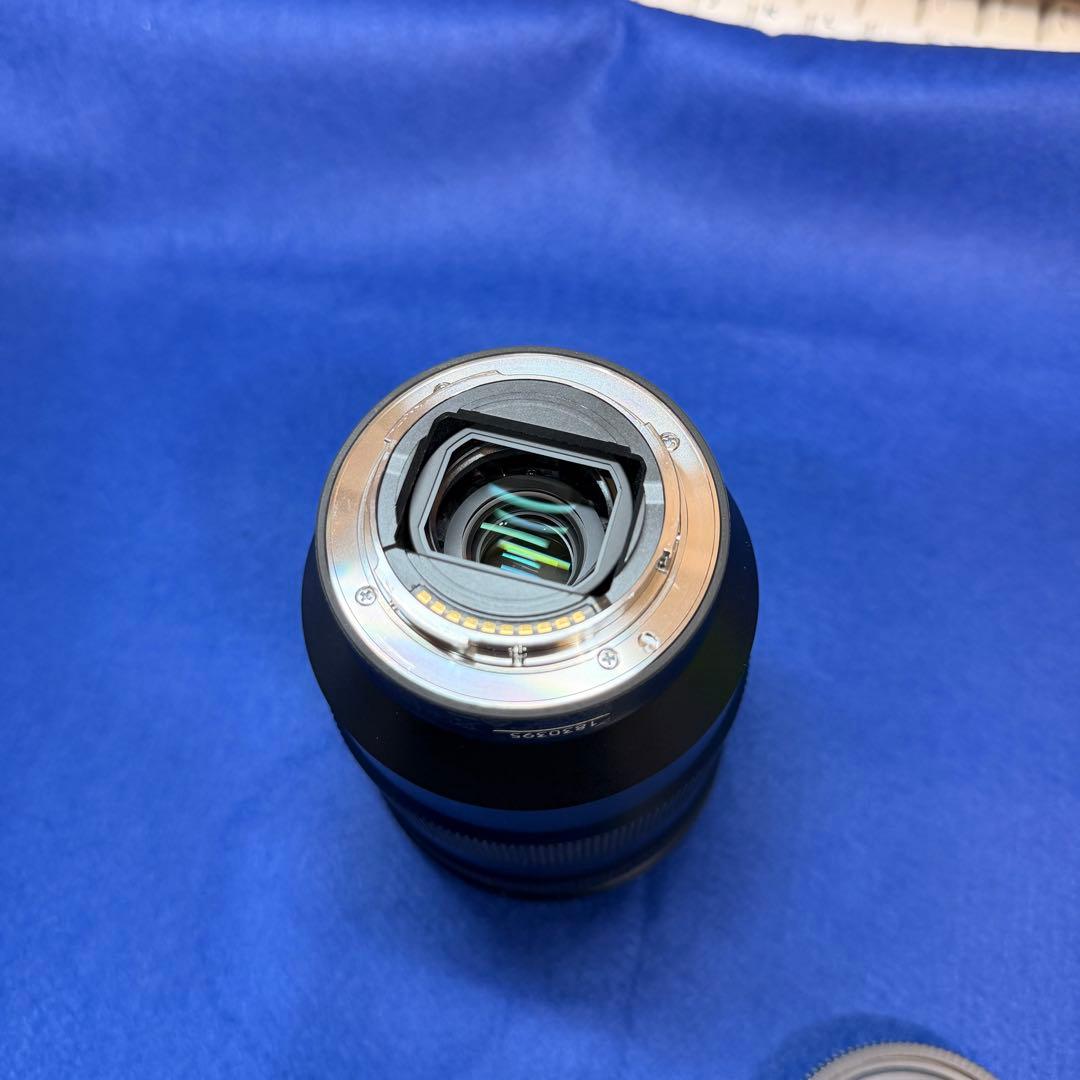 レンズ(ズーム) SONY FE 24-105mm F4 G OSS SEL24105G