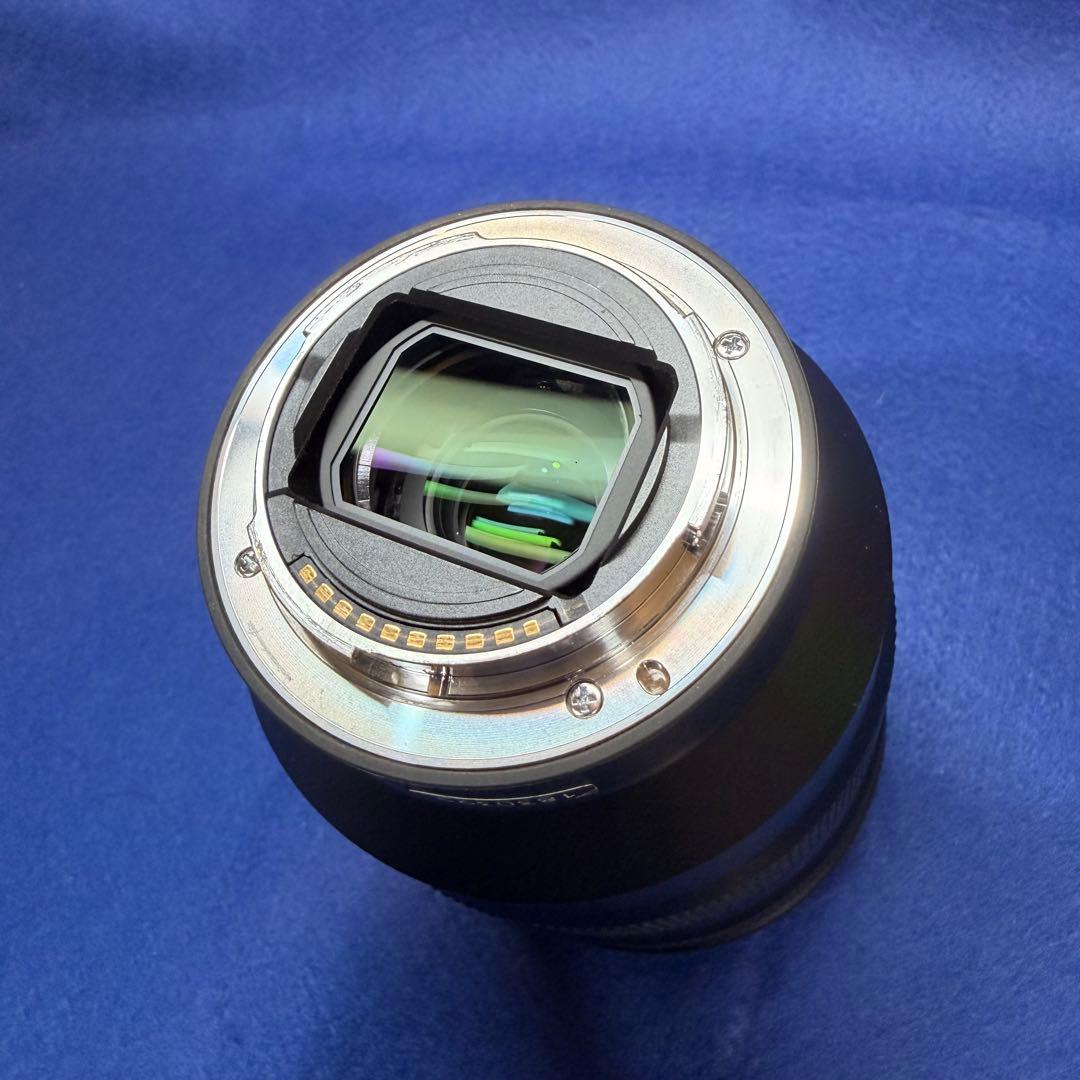 レンズ(ズーム) SONY FE 24-105mm F4 G OSS SEL24105G