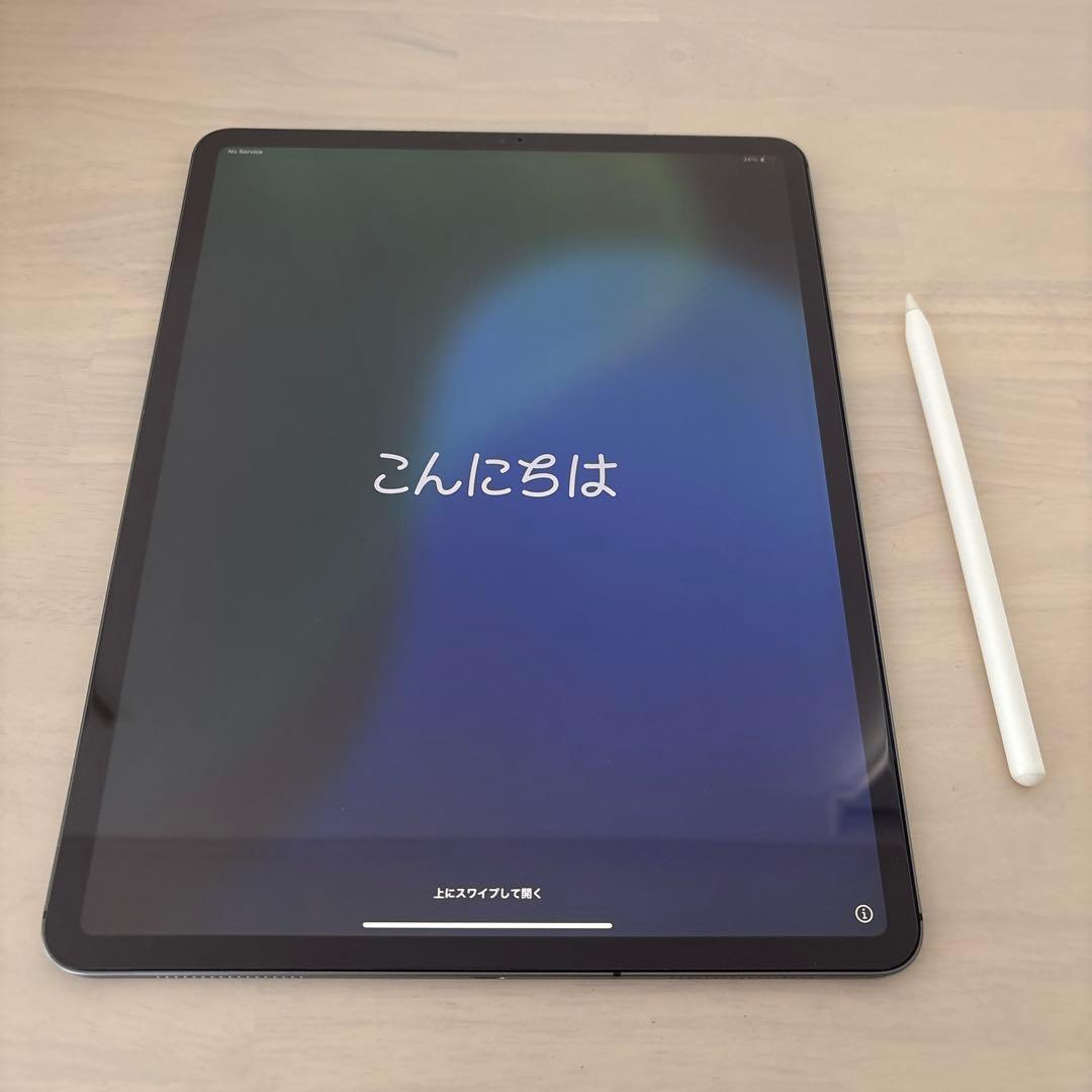 iPadPro(第3世代)64GB+ Apple Pencil (第2世代)