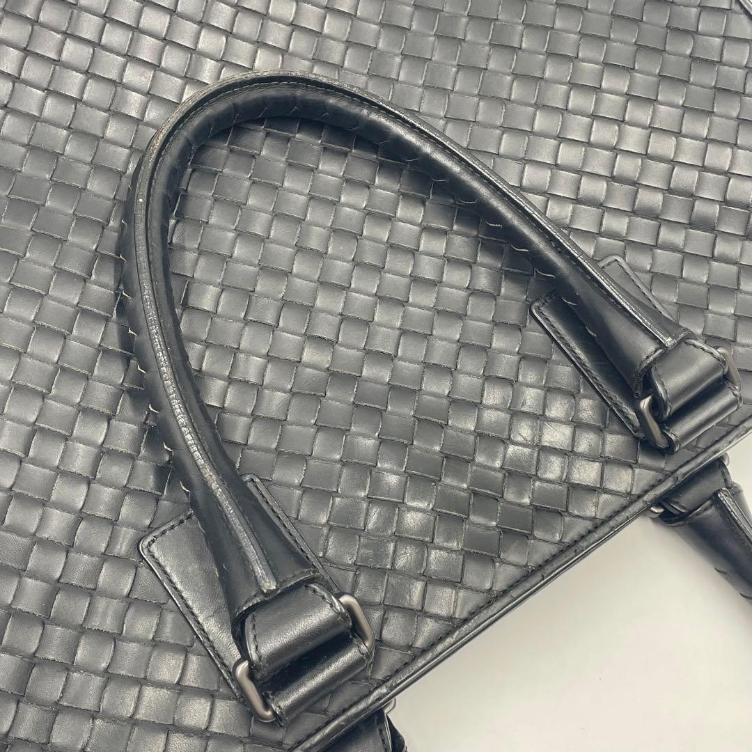 【極上】ボッテガヴェネタ ビジネスバッグ ブリーフケース イントレチャート 通勤