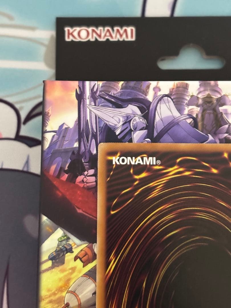 The Fallen & The Virtuous プリシク　プリズマティック