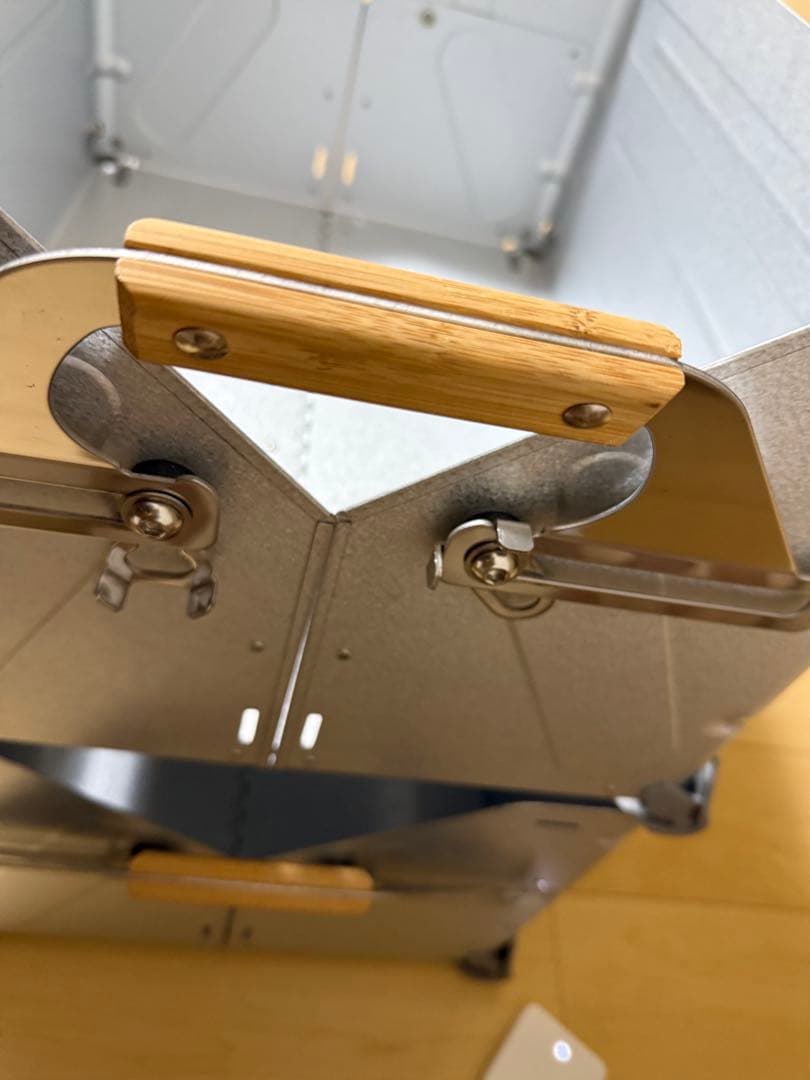 スノーピークシェルフコンテナ50 2個セット