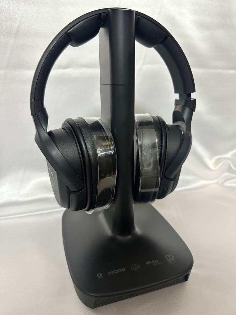 SONY ワイヤレス　ヘッドホン　WH-L600