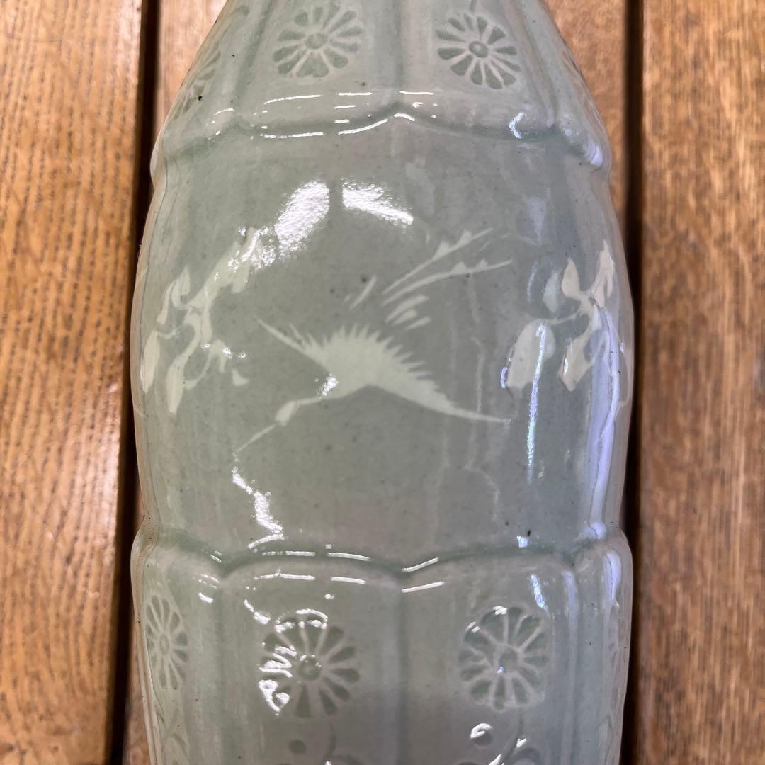 コ*ズ様 コカ・コーラ ライトグリーン ボトル？