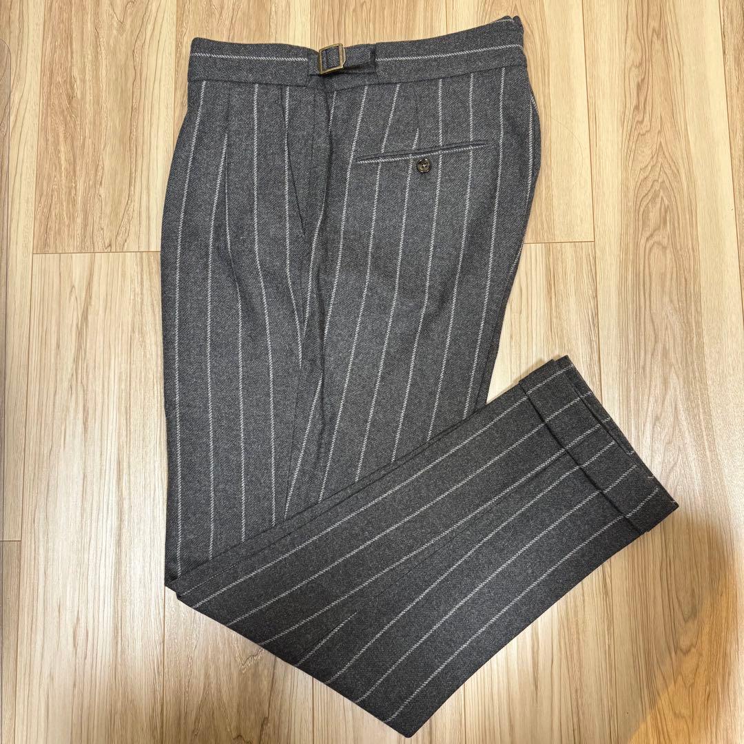 ベルウィッチ BERWICH SCOTCH スコッチ ミディアムグレー