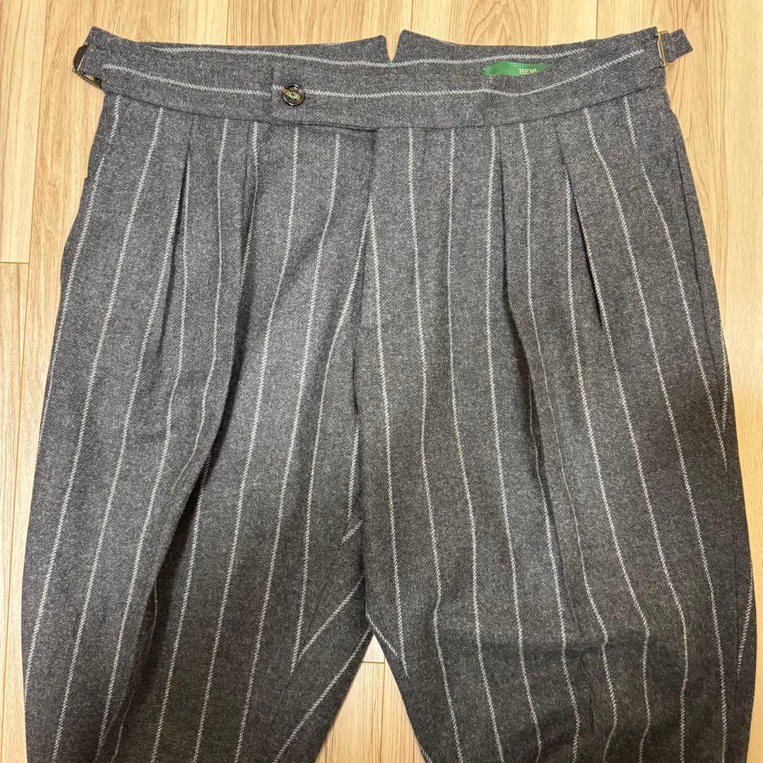 ベルウィッチ BERWICH SCOTCH スコッチ ミディアムグレー