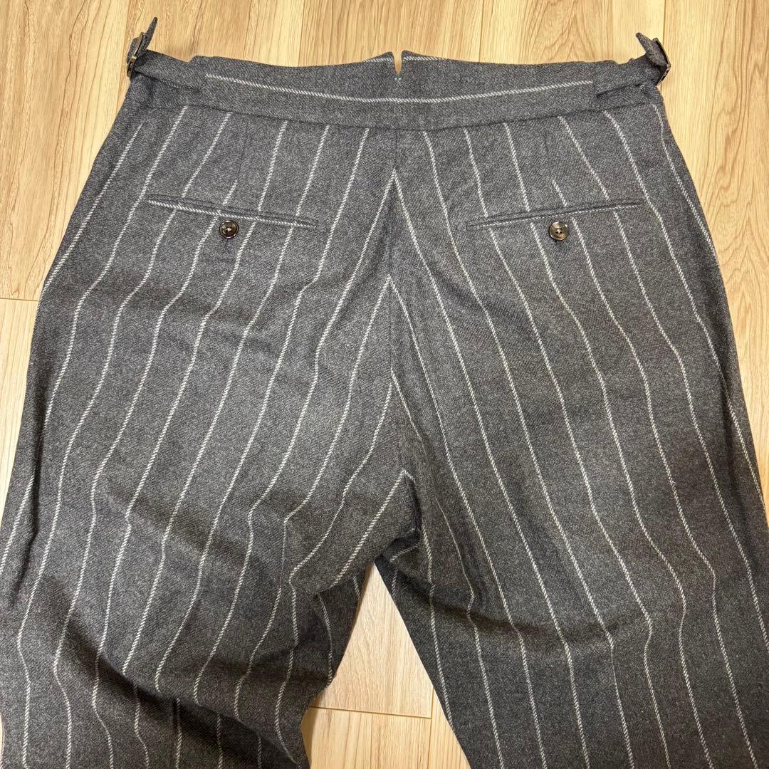 ベルウィッチ BERWICH SCOTCH スコッチ ミディアムグレー