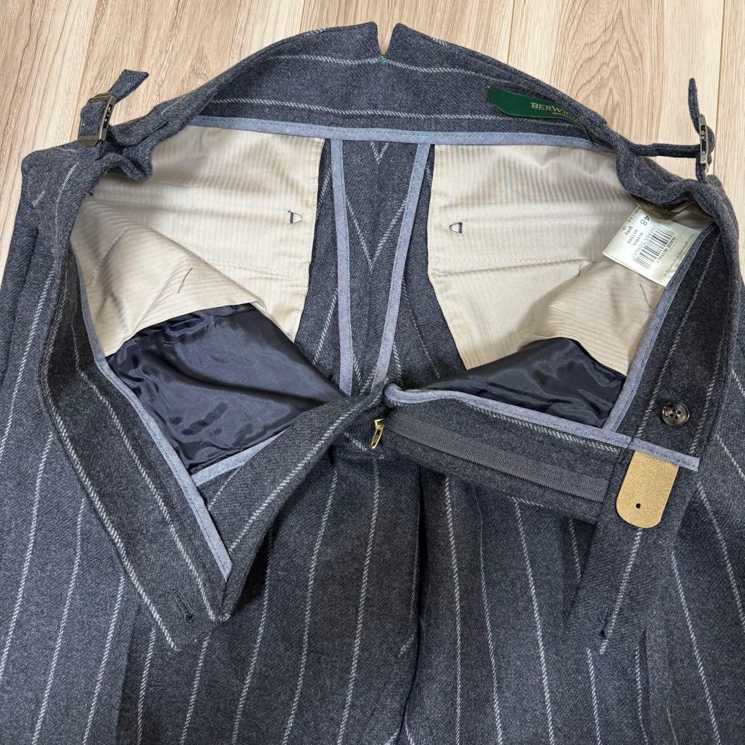 ベルウィッチ BERWICH SCOTCH スコッチ ミディアムグレー