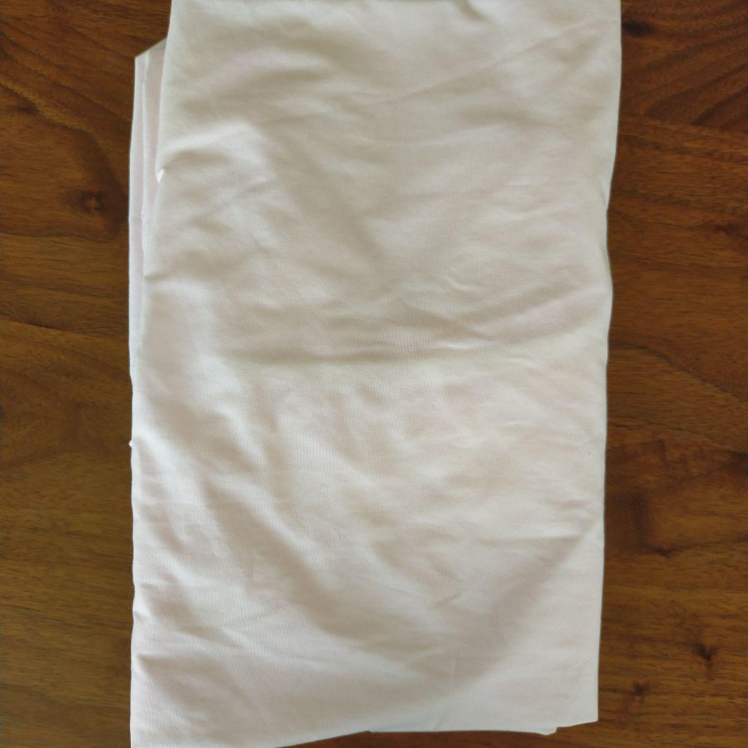 西川　ベビー布団マットレス　シーツ　敷きパッド　防水シーツ 60×90 cm