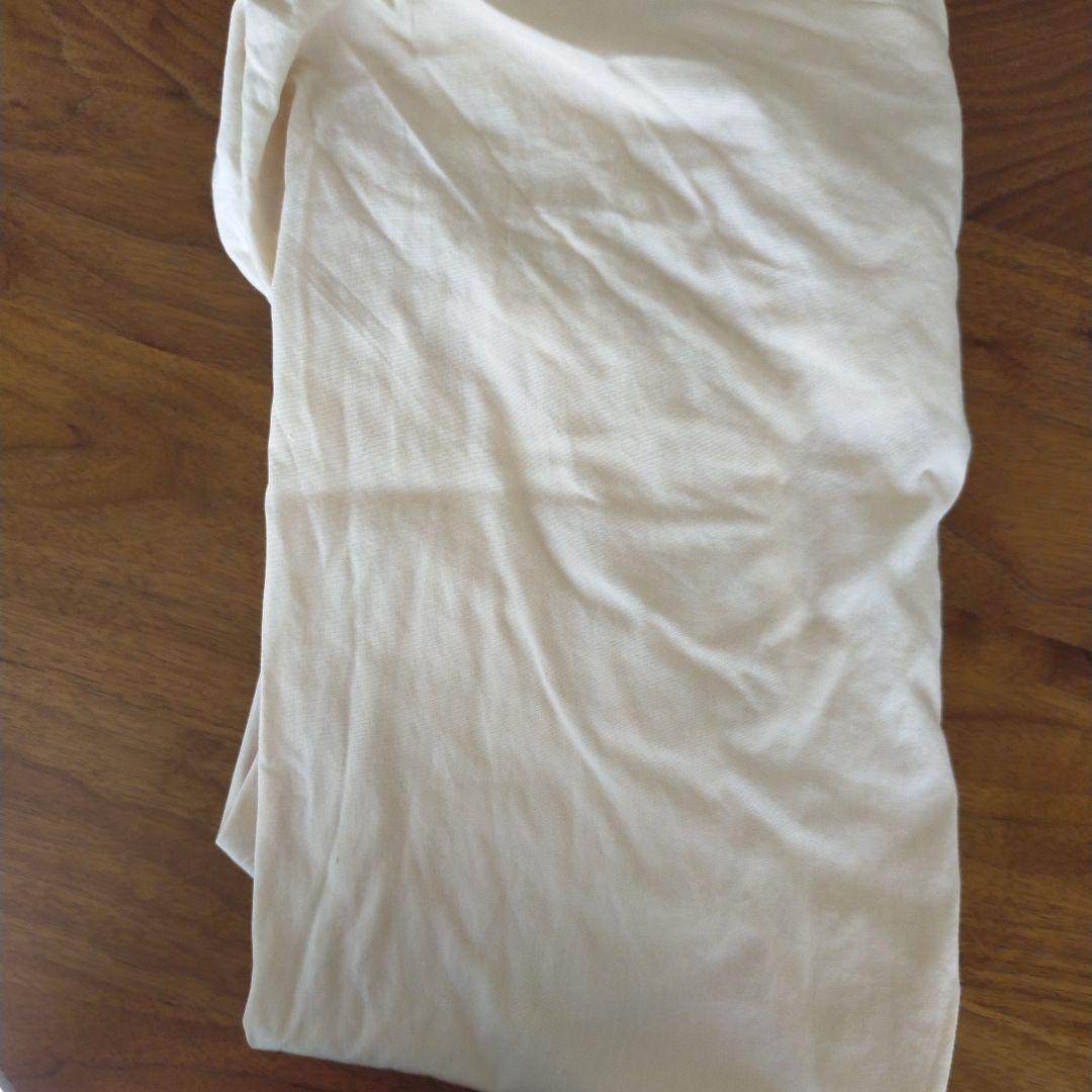 西川　ベビー布団マットレス　シーツ　敷きパッド　防水シーツ 60×90 cm