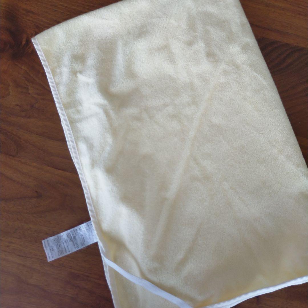 西川　ベビー布団マットレス　シーツ　敷きパッド　防水シーツ 60×90 cm