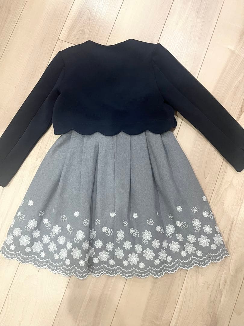 any FAM フォーマルドレス 卒園式 入学式120cm