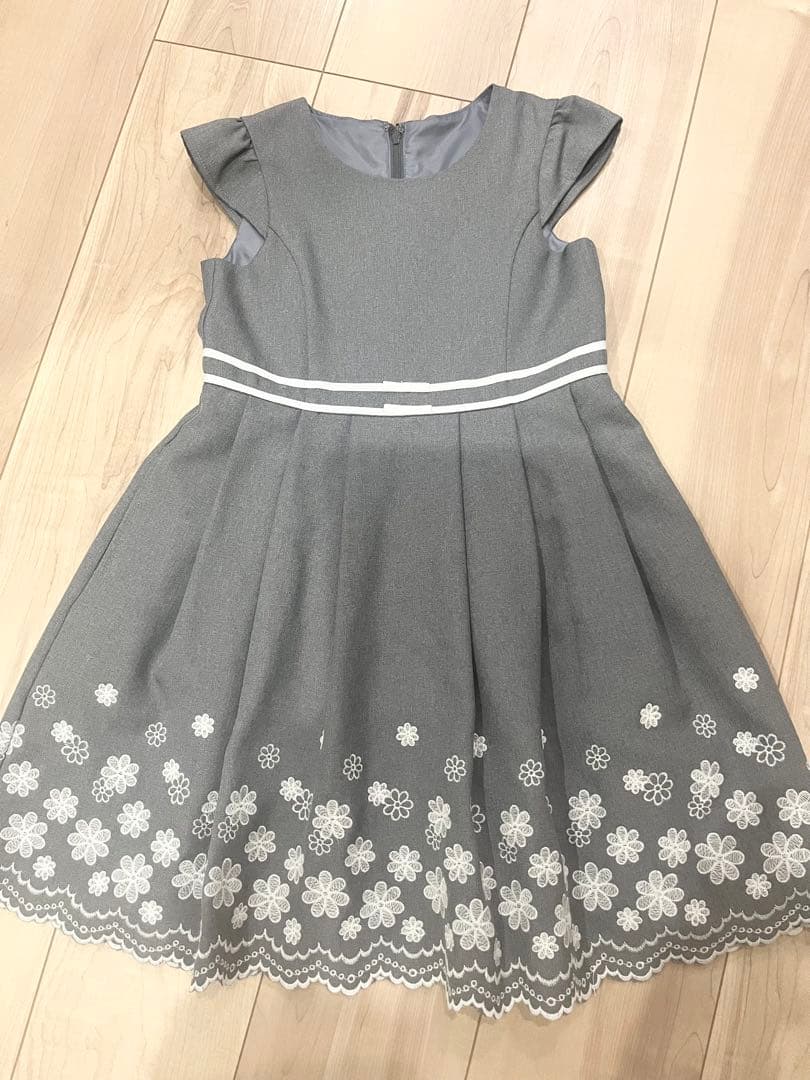 any FAM フォーマルドレス 卒園式 入学式120cm