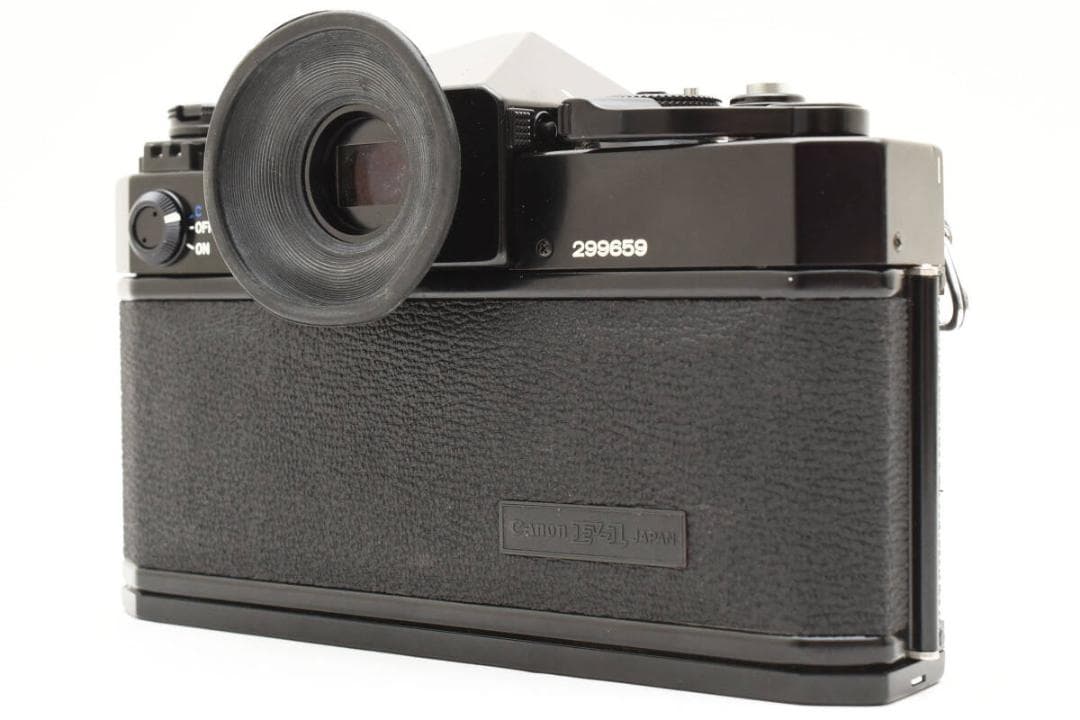 Canon F-1 1976 モントリオール オリンピック記念 ボディ 1199