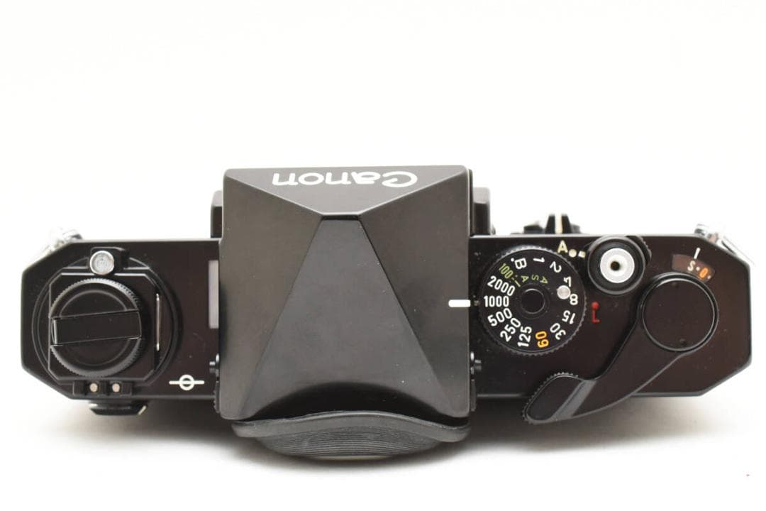 Canon F-1 1976 モントリオール オリンピック記念 ボディ 1199