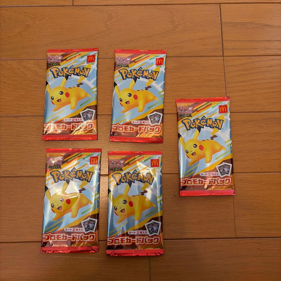 マ*コ様 ポケカ　コレクション　引退品　MEGAドリームex スペシャルセット