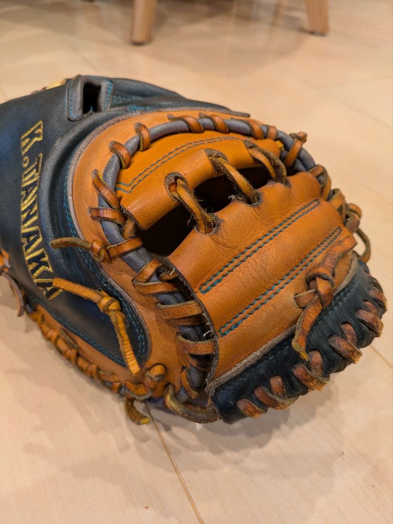 ZETT 軟式　キャッチャーミット オーダー　プロステイタス